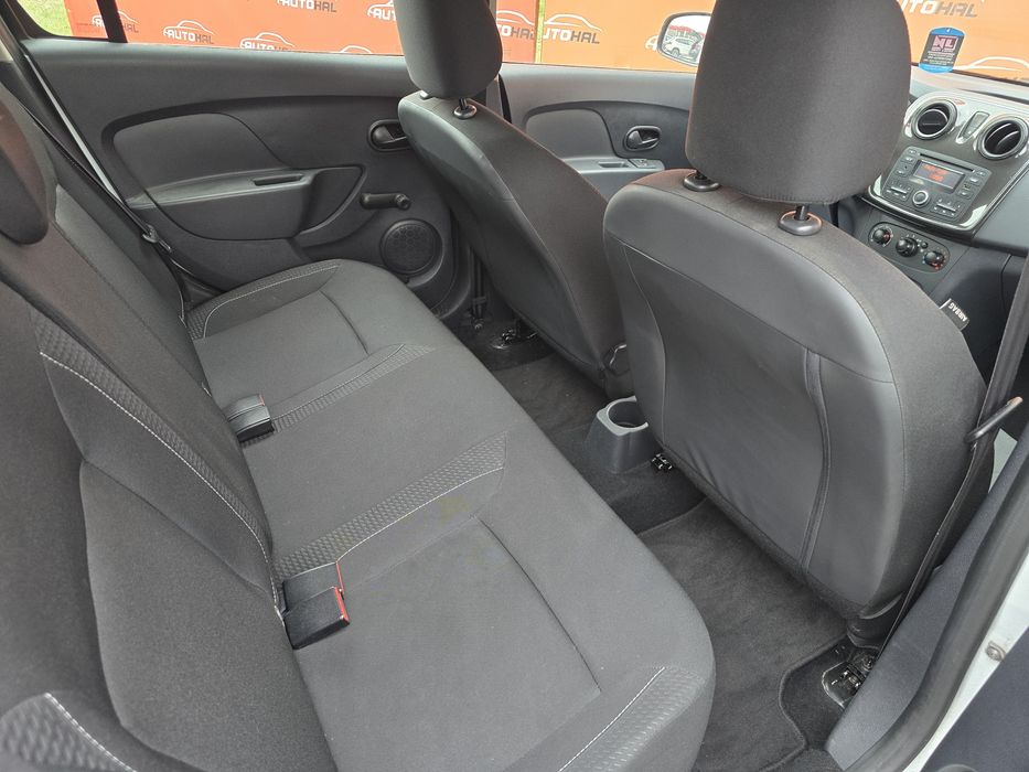 Dacia Logan MCV Benzina Finantare Rate-Credit