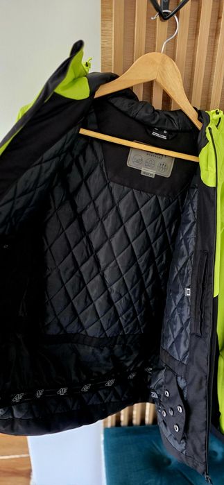 Vand jacheta ski/snowboard 4F