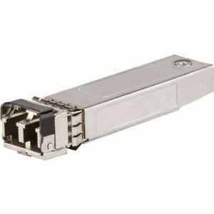 Трансивер Aruba 1G SFP LC LX 10km SMF XCVR