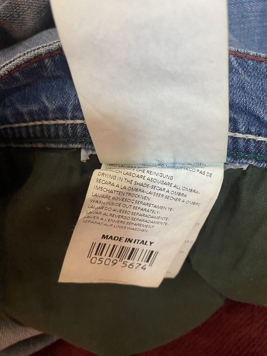 Продавам оригинални дънки “Versace”