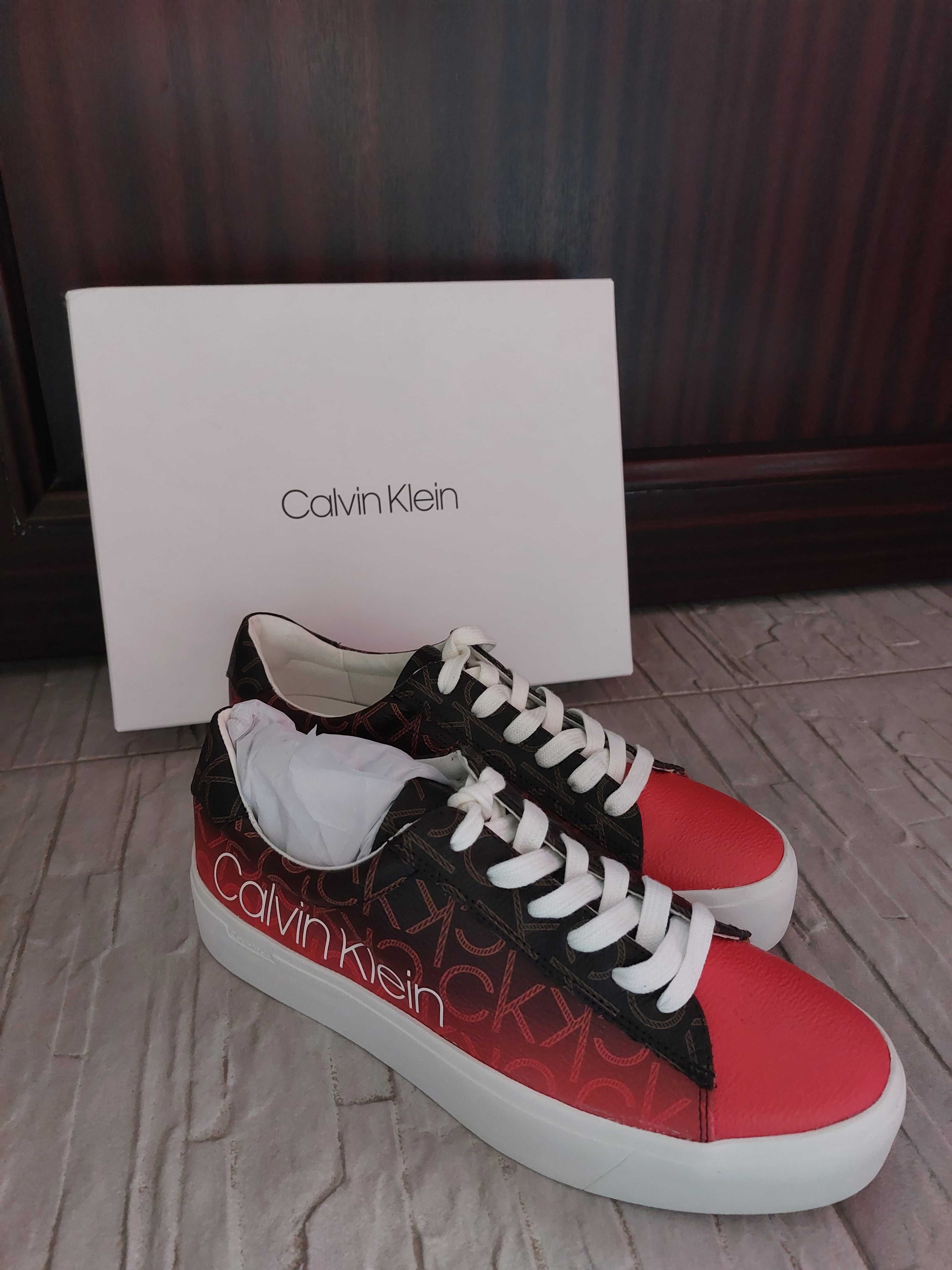 Calvin Klein дамски обувки