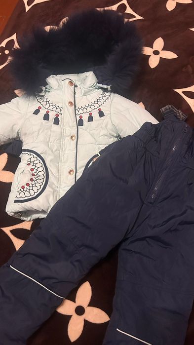 Продам костюм зимний