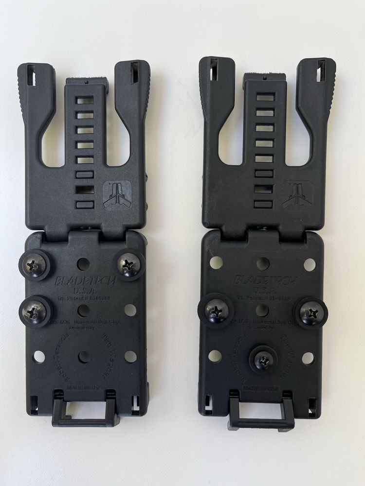 FRV Tailoring UK Тактически колан. Blade Tech Tek-Lok