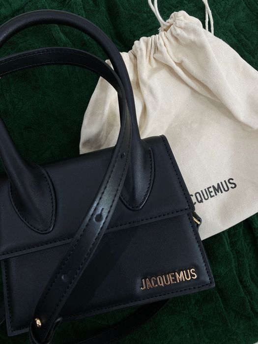 Geanta Jacquemus originala