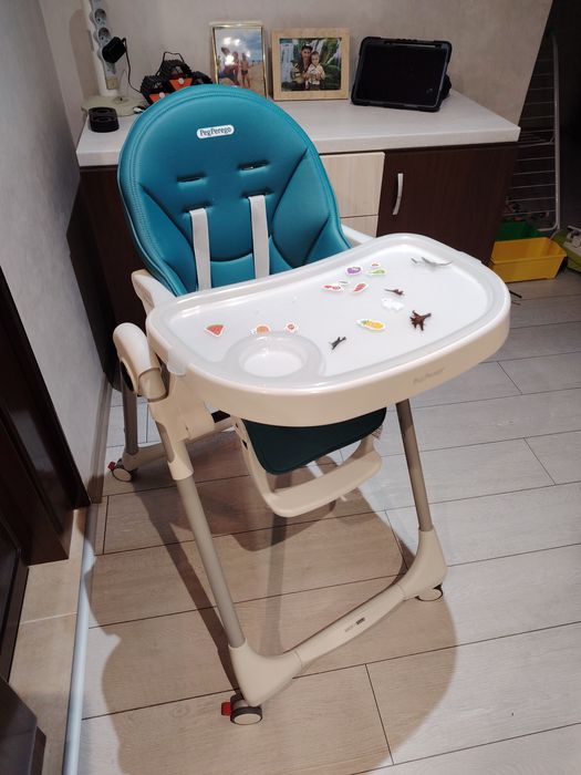 Столче за хранене PegPerego