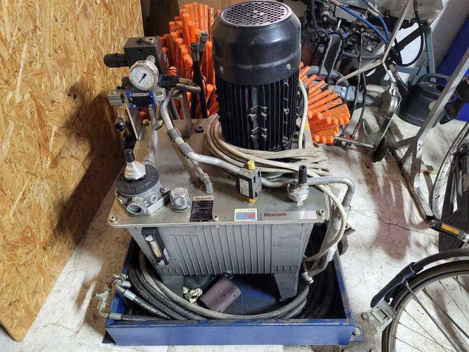 REXROTH aparat hidraulic