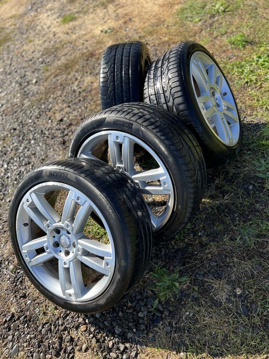 Jante Mercedes GLk