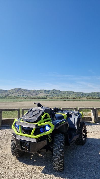 Can am 1000r XMR