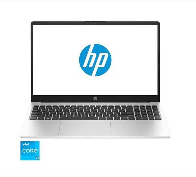 Лаптоп HP250 G10, Intel i3-1315U, 15.6 FullHD IPS,16GB Ram, 512 GB SSD