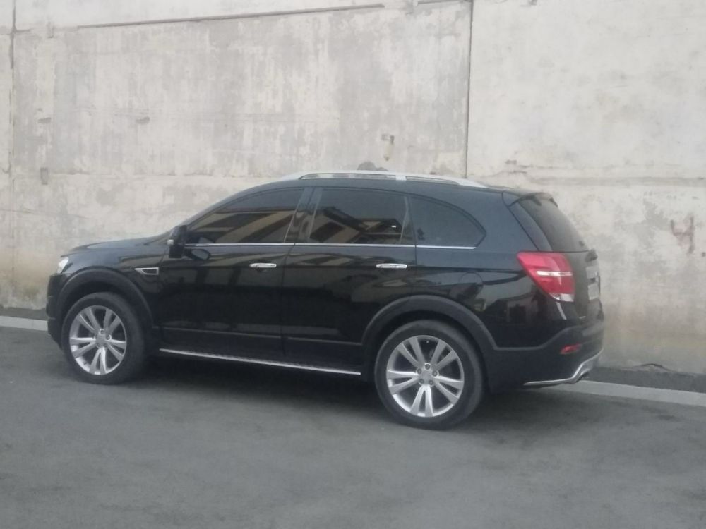 Kaptiva 3 2014 yi propan gazda