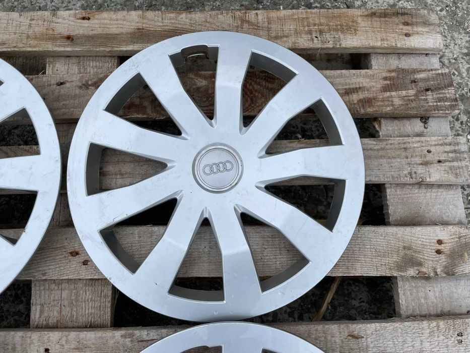 15 цола Тасове за Audi A1 Ауди А1 Оригинални