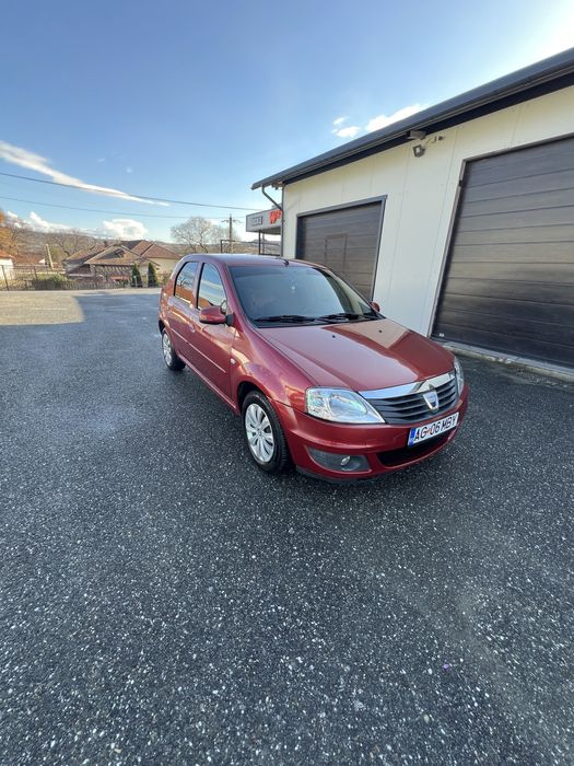 Logan 2011 1.6mpi +GPL