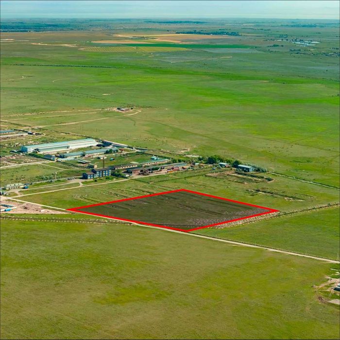 Участок · 2 га, Кайрат