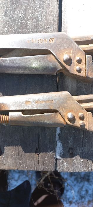 Продам газовый ключ