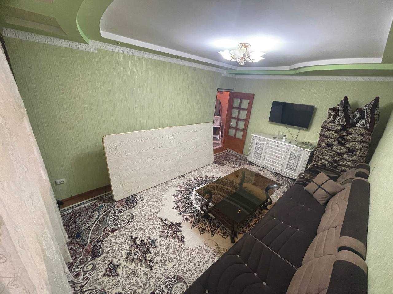 Квартира сотилади ёки участкага обмен