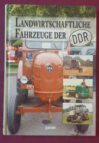 Справочник - Селскостопанските превозни средства на ГДР