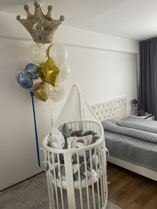 Детский манеж от Stokke