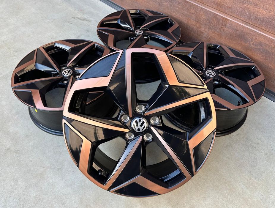 Jante 19 5x112 Originale VW ID3 Passat Tiguan T-roc Taracco Ateca Skod