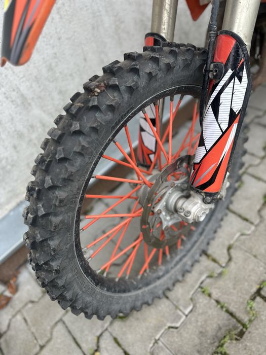 Ktm 125 sx 2t 2006