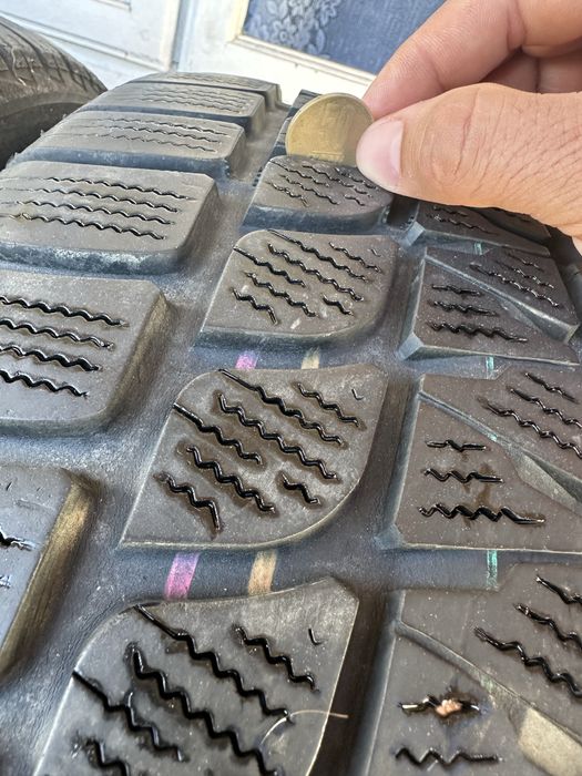 Vand 4 anvelope 255/50/19