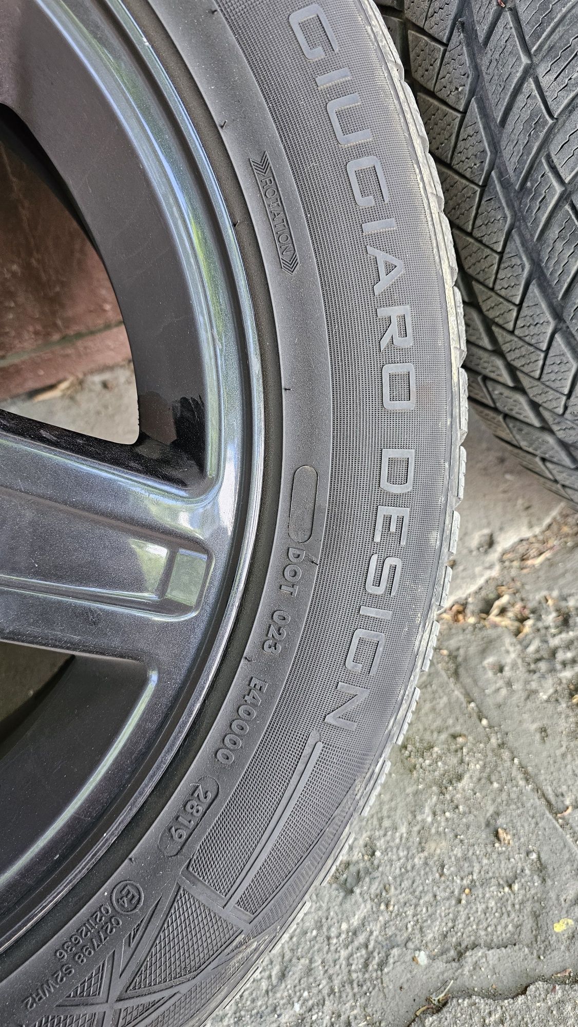 225 60 R 18 104V M+S 4бр. Зимни гуми