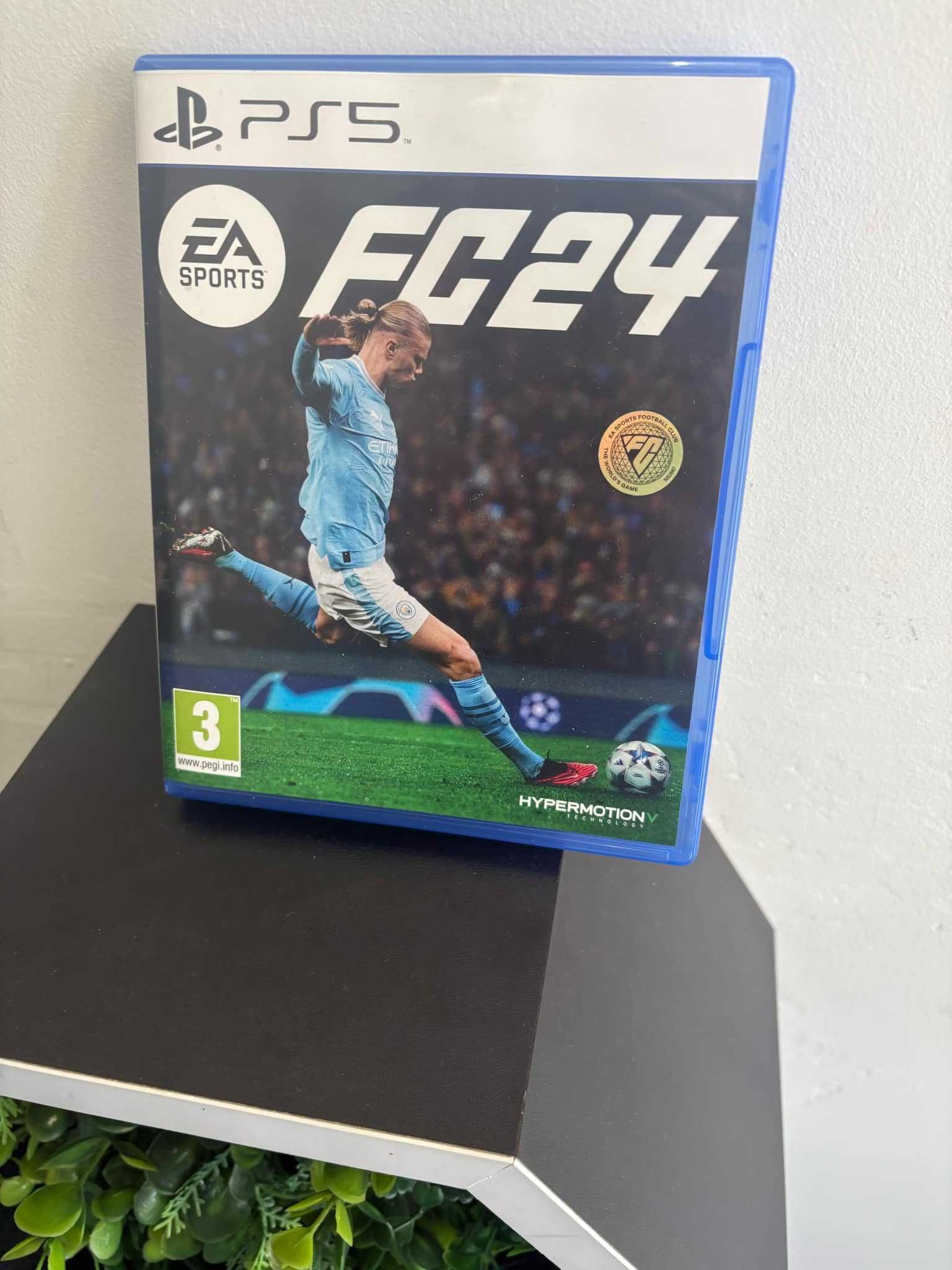 Игра за PS5 FC24