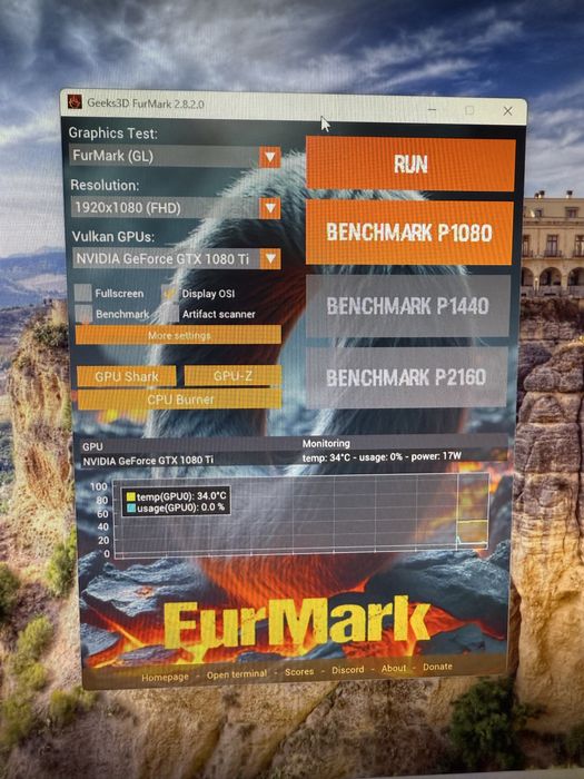 Vand calculator I5 gen generatia 9 GTX 1080 Ti 11gb