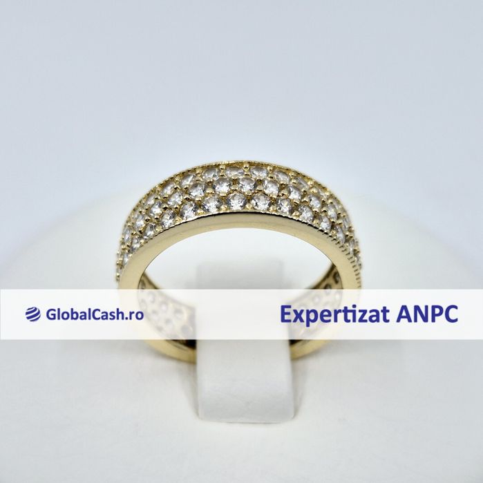 Inel din aur de 14k, 4.14g | GlobalCash.ro #CF113538