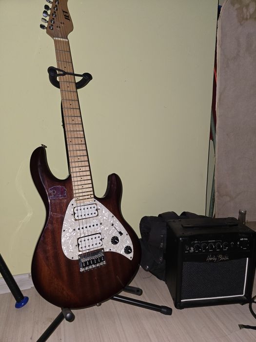 Электрогитара JET USL-240 korea Оригинал