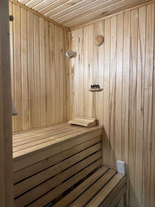 Новая семейная баня в районе ост.Кирова