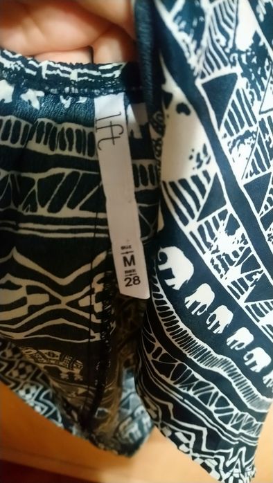 Rochita eleganta cu elefante - 38