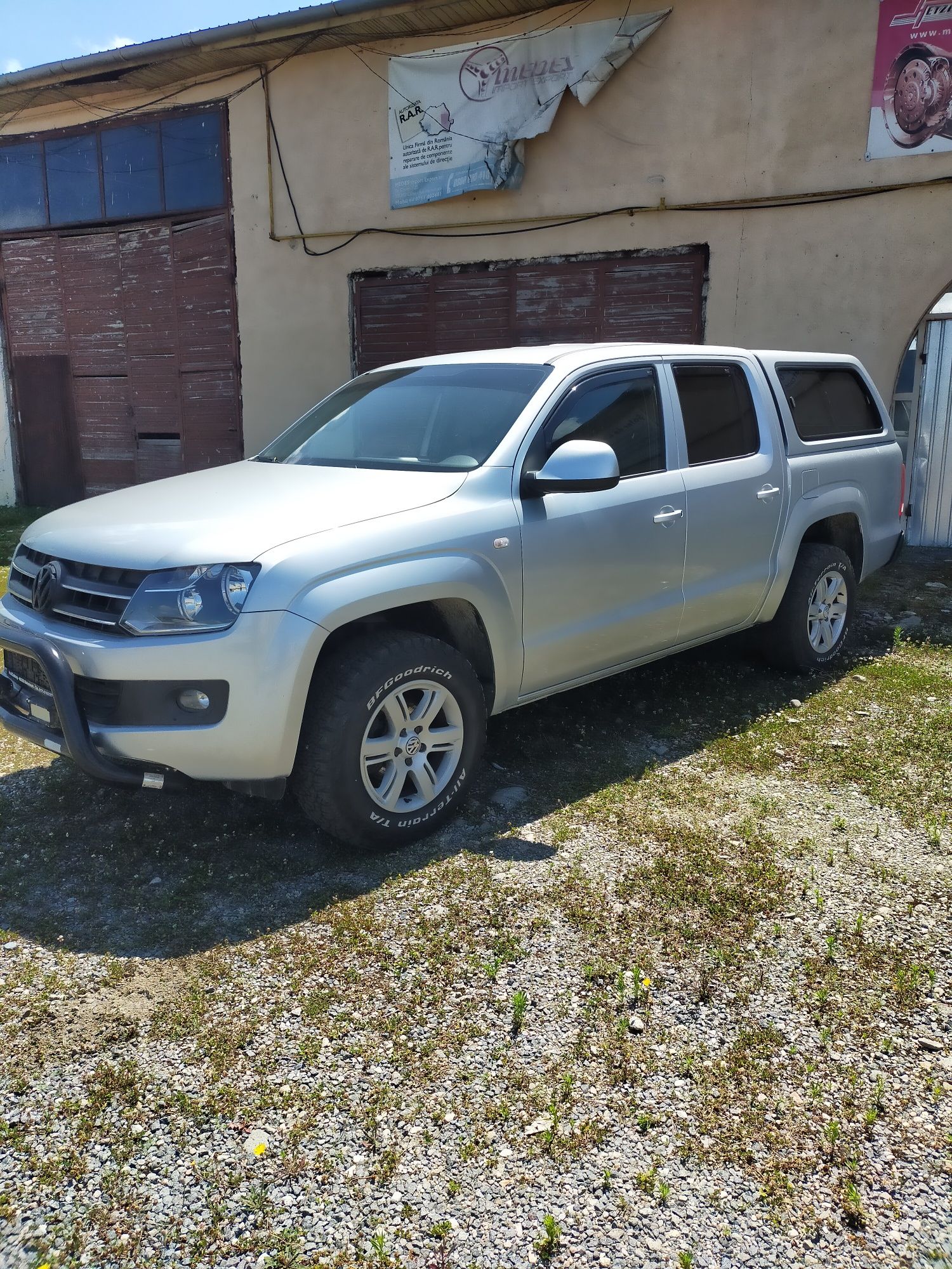 Vw Amarok 4 X 4 an 2013