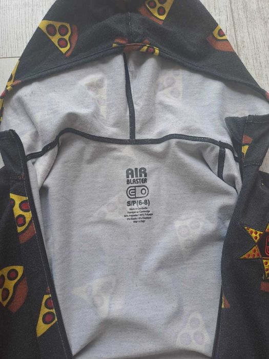 Airblaster Youth Ninja Suit Pizza 6 - 8 ani