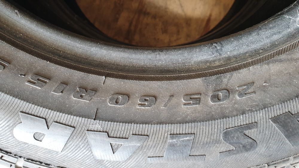 Гуми 205 60 15 астар