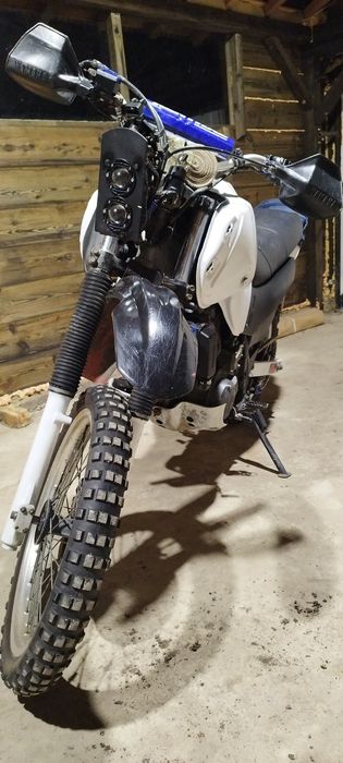 Yamaha XTZ 660 tenere