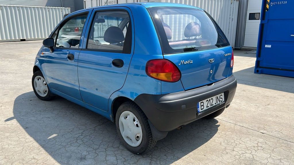 Matiz stare bună