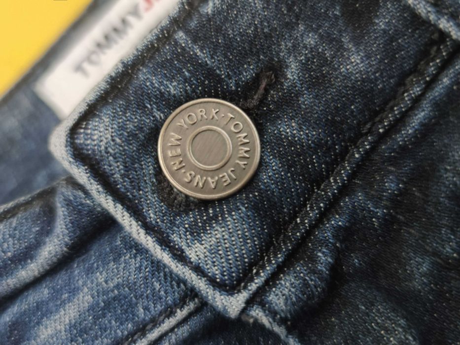 Blugi Tommy Hilfiger Austin Slim Tapered