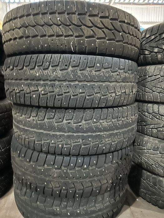 Продам шины 225/75/16 зимние два комплекта и летние