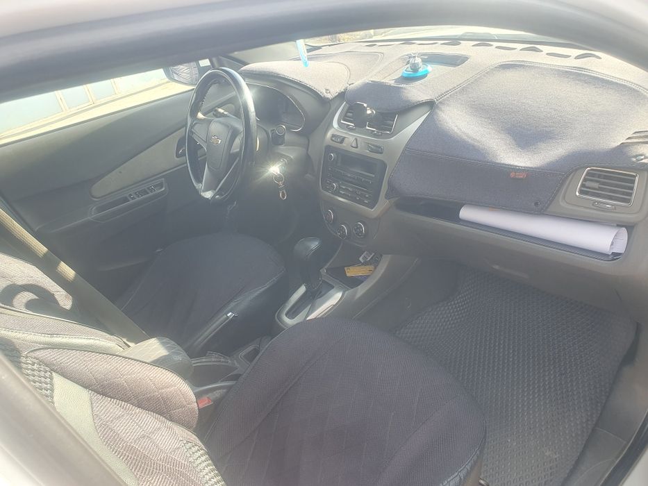 Chevrolet Cobalt LTZ