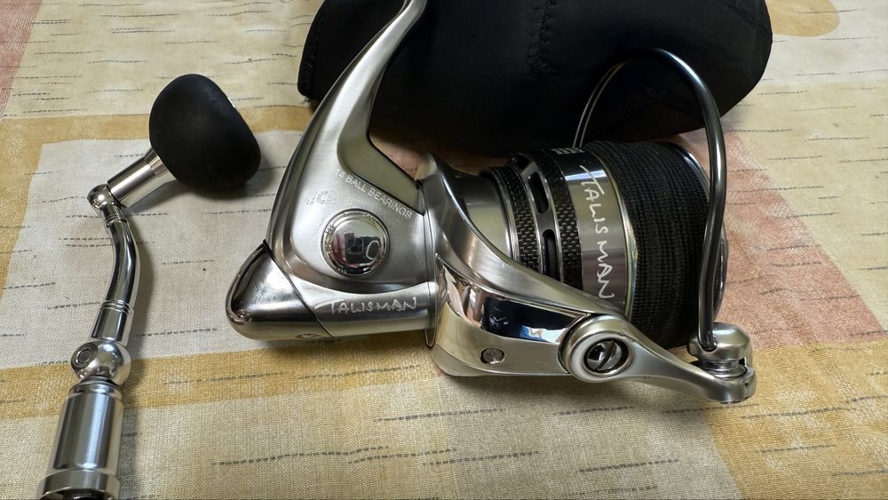 Tica Talisman TG 6000 H