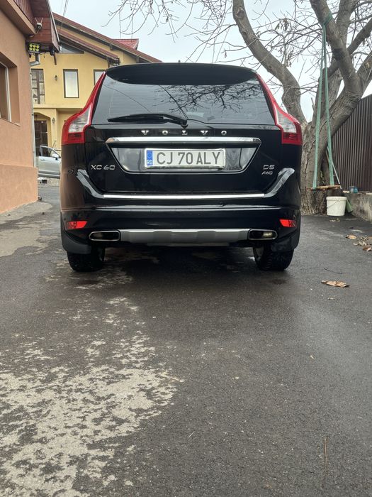 Vand Volvo XC60, 2016, euro 6, 2.4/220 cp distronic