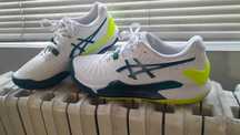 Original Asics shoe's size 41.5