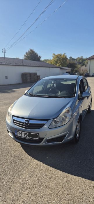 Opel corsa D 1.2