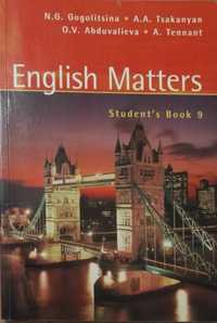 english matters 9