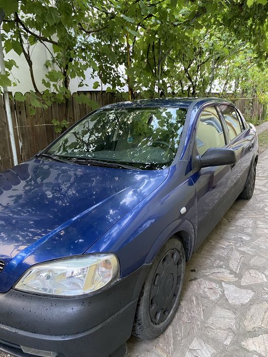 Opel Astra G 1.6 16V, 2009