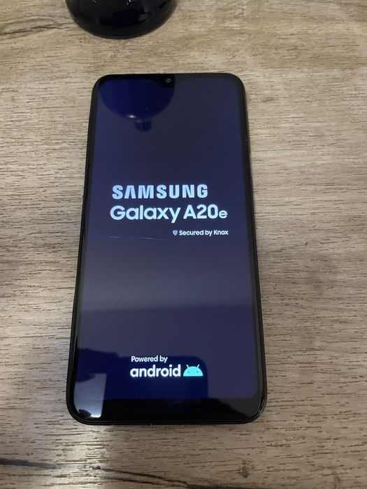Samsung Galaxy A20e, Dual SIM, 32GB, 4G, Black