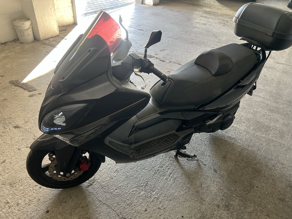 Kymco Xciting 300R