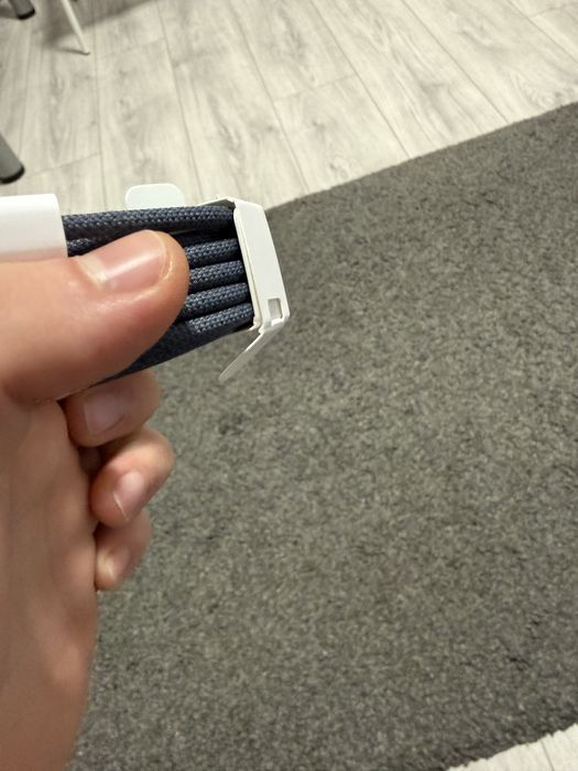 Cablu Apple USB-C la MagSafe 3 Cable (2m) - Silver