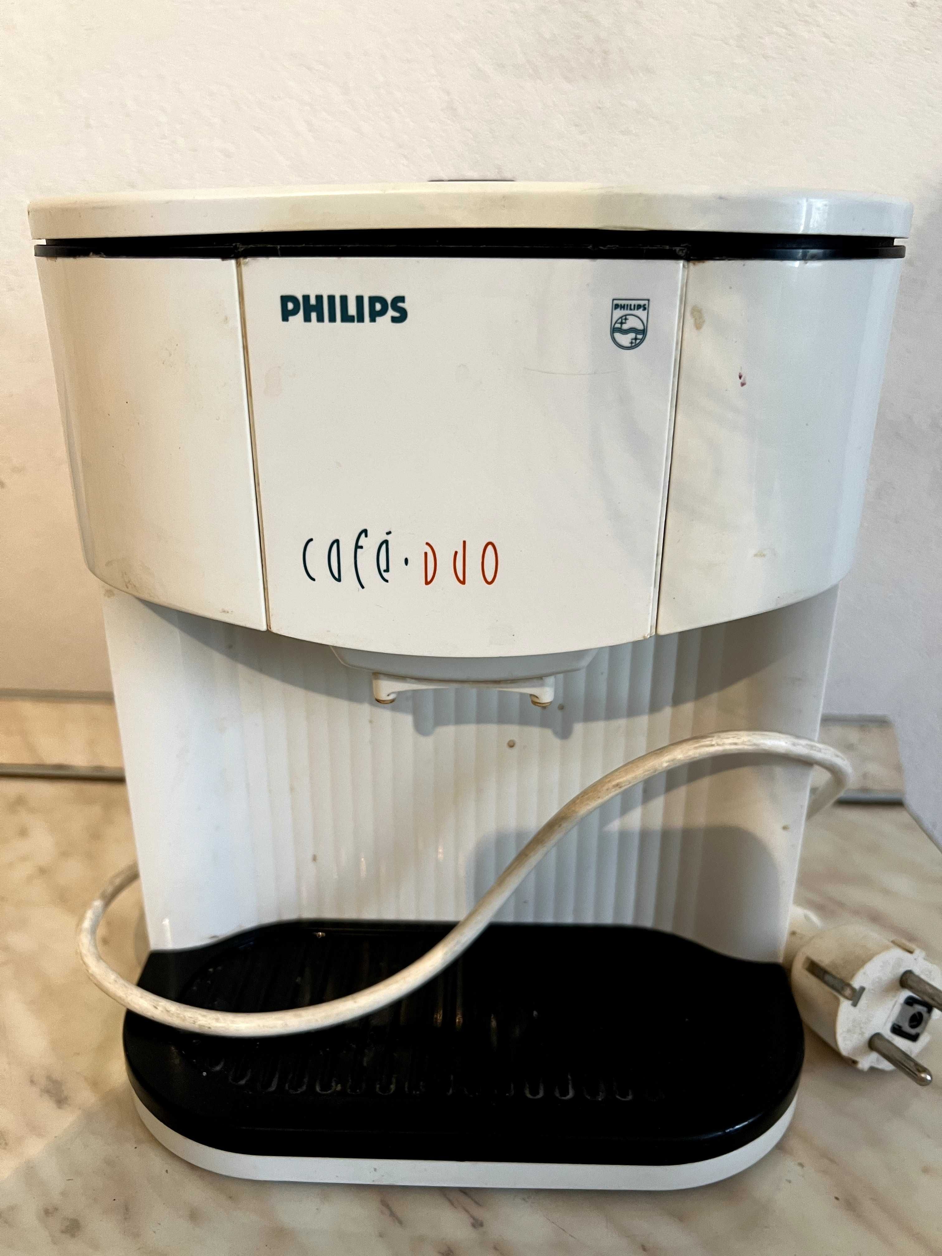 Кафемашина Philips Cafe duo