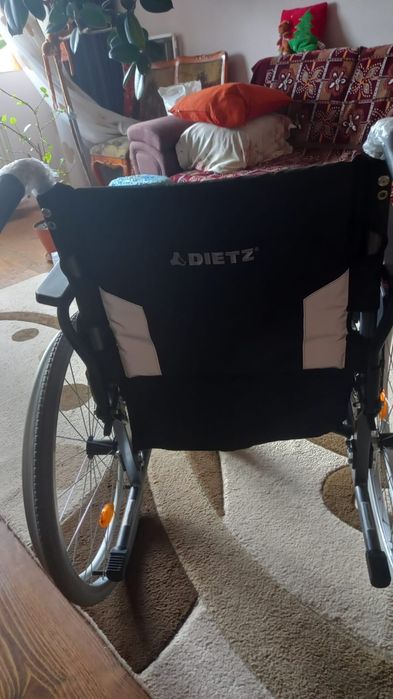 Carut pentru persoane cu dizabilitati